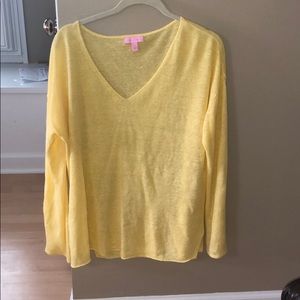 Lilly Pulitzer sweater